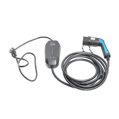 Electric Car Charging Box with 5m/10m/15m/20m Charging Cable 2.2KW/3.5KW Output Power
