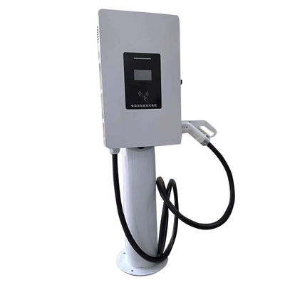 Energy 20KW Single Connector DC Charging Station for EV Input Voltage 200-220V
