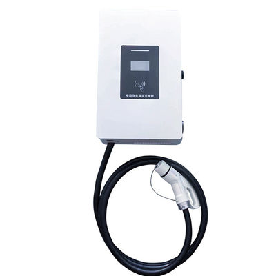 Energy 20KW Single Connector DC Charging Station for EV Input Voltage 200-220V