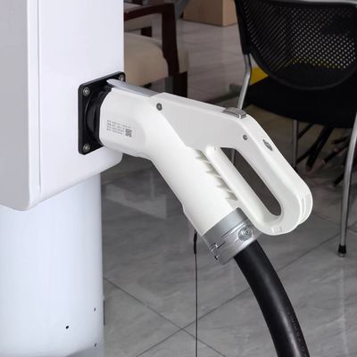 Energy 20KW Single Connector DC Charging Station for EV Input Voltage 200-220V