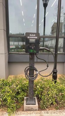 IP 65 7kw 14kw 22kw Type 2 OCPP Wallbox for Home Electric Car Charger EV Charging Station
