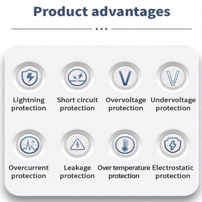 IP 65 7kw 14kw 22kw Type 2 OCPP Wallbox for Home Electric Car Charger EV Charging Station